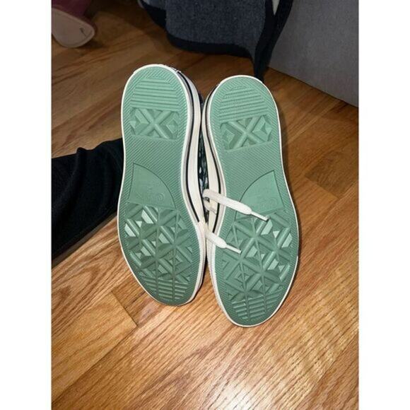 High Top Converse Carhartt WIP x Chuck 70 High Hinterland Size 9.5 - Picture 4 of 5